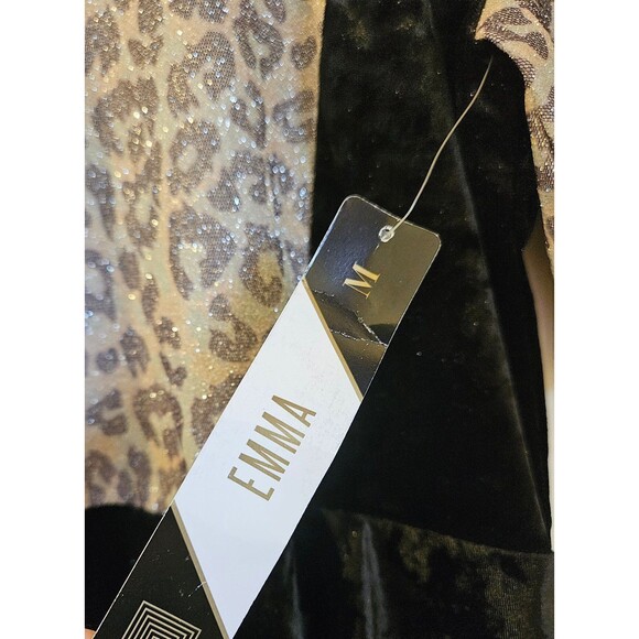 Size Medium Top New with Tags Sparkly - Picture 5 of 10